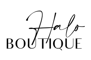 HALO BOUTIQUE  logo